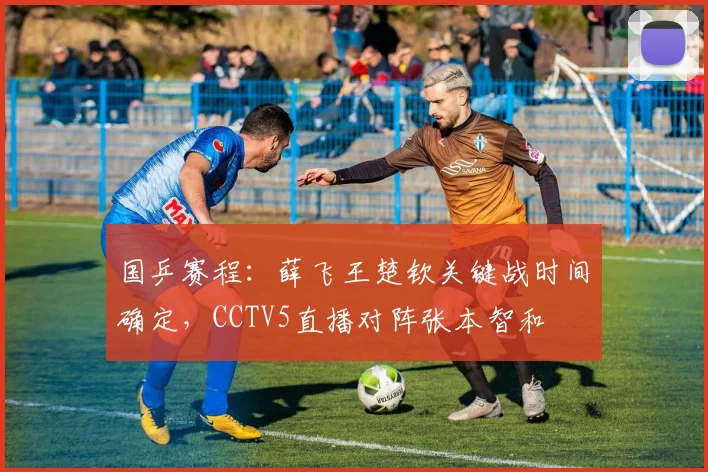 国乒赛程:薛飞王楚钦关键战时间确定,CCTV5直播对阵张本智和