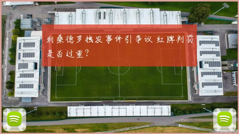 利桑德罗拽发事件引争议 红牌判罚是否过重？