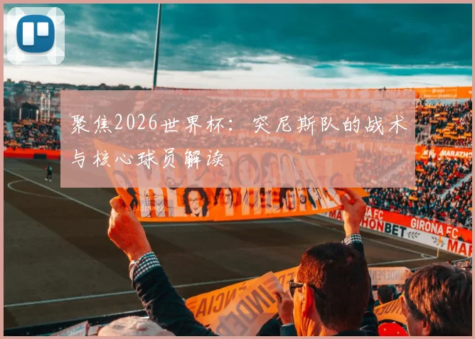聚焦2026世界杯:突尼斯队的战术与核心球员解读